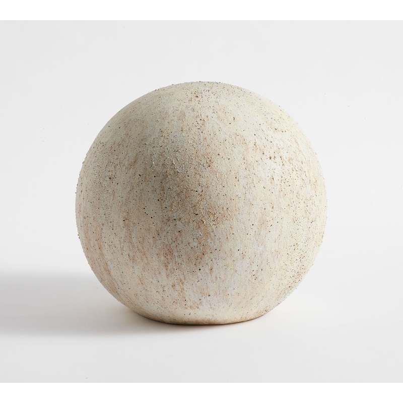 Artisan Stone Spheres 11″