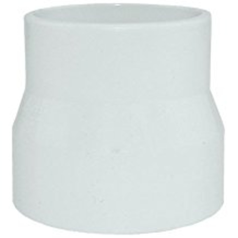 Central Vacuum Pipe Adapter Schedule 40