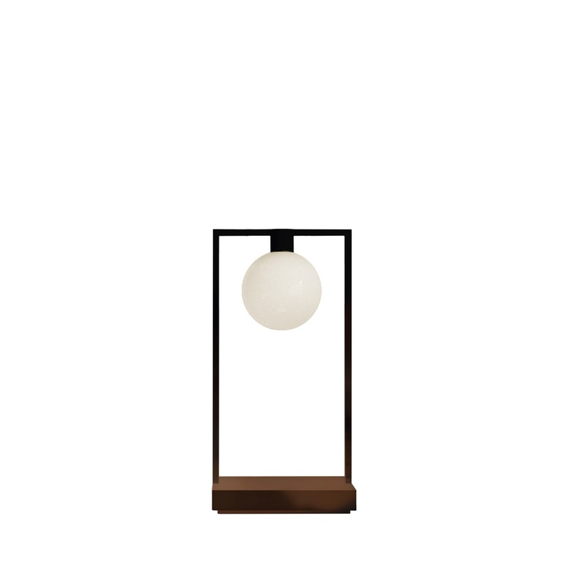 Curiosity 36 w/Sphere Table Lamp