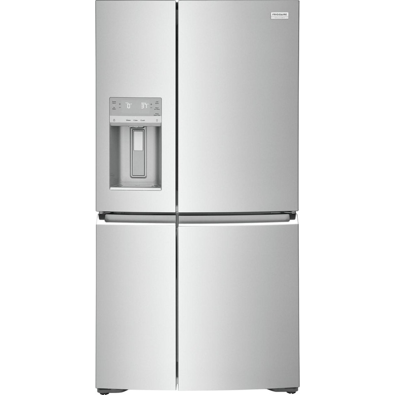 Frigidaire GRQC2255BF 22 Cu. Ft. Counter-Depth 4-Door Refrigerator