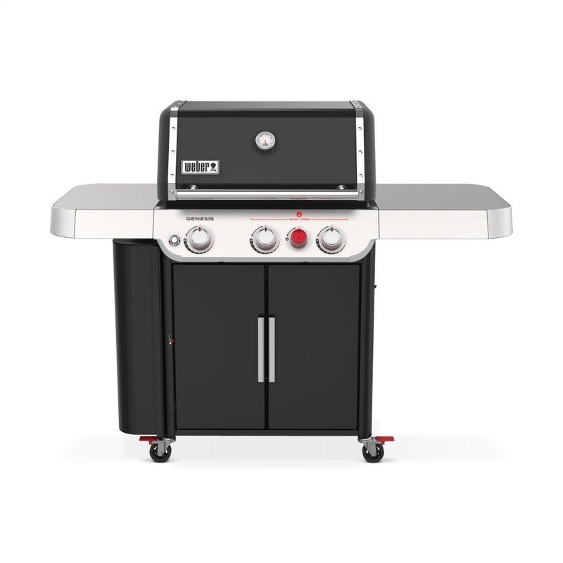 Weber 35913501 Genesis Si-E-330 – Black Lp
