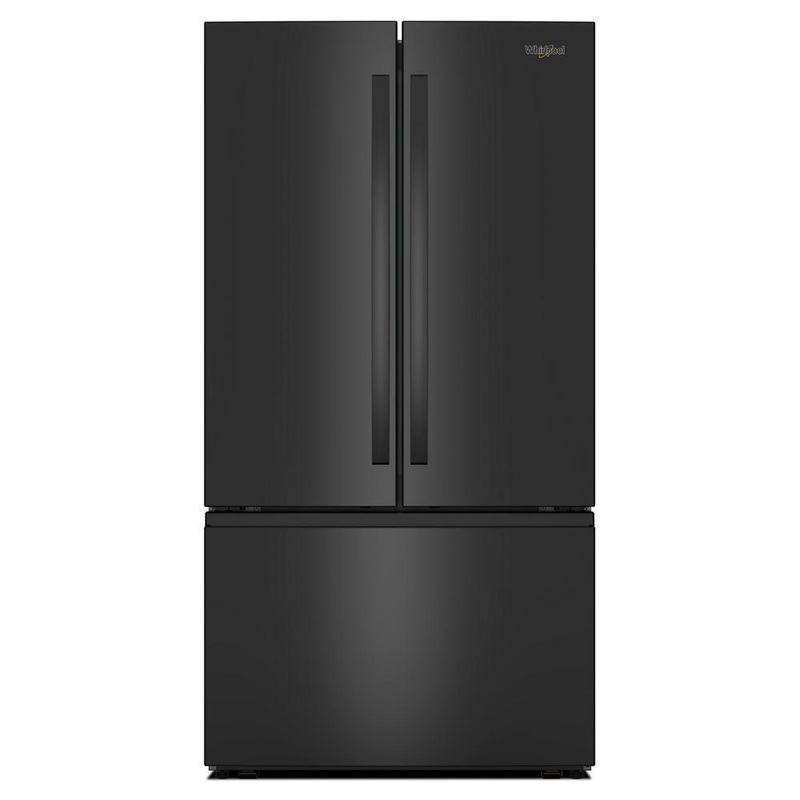 Whirlpool WRFF3336SB 36-Inch French Door Refrigerator With Interior Water Dispenser – 31 Cu. Ft.