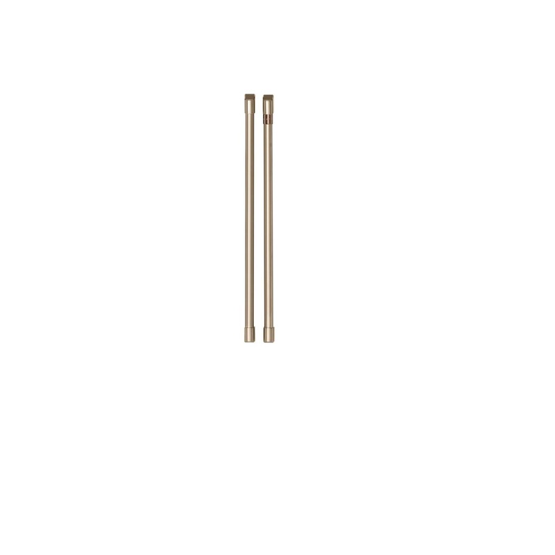 Cafe CXSS2H2PMBZ CAF(EBACK) Refrigeration Handle Kit – Brushed Bronze