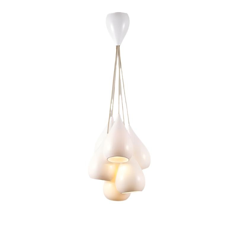 Drop One Grouping Of Six Pendant Light