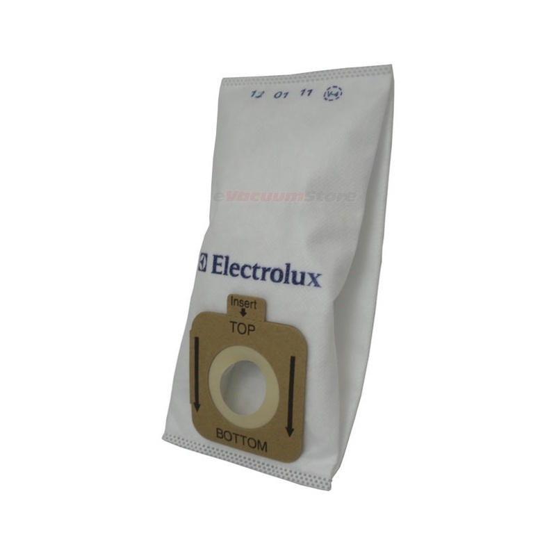 Electrolux Intensity Vacuum Bags EL206A Genuine 12 Pack