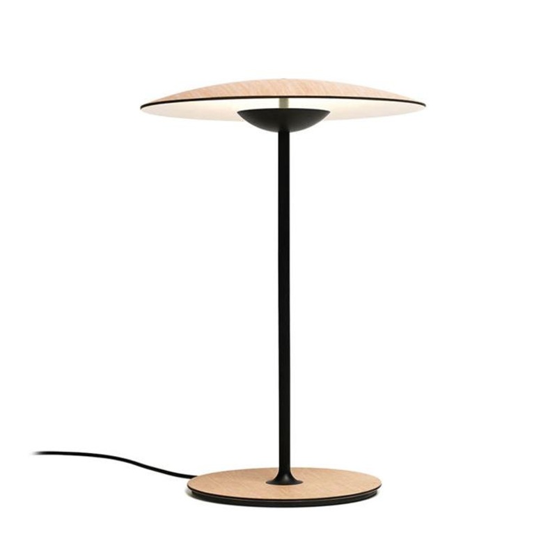 Led-Ginger Table Lamp