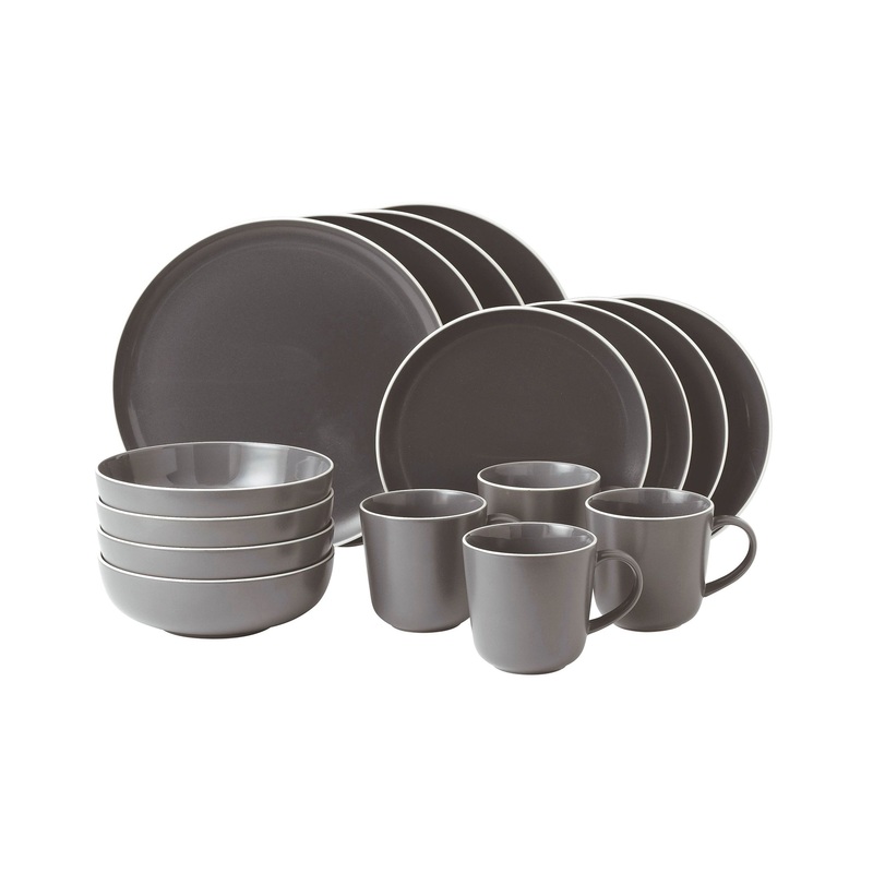 Bread Street 16-Piece Dinner Set
