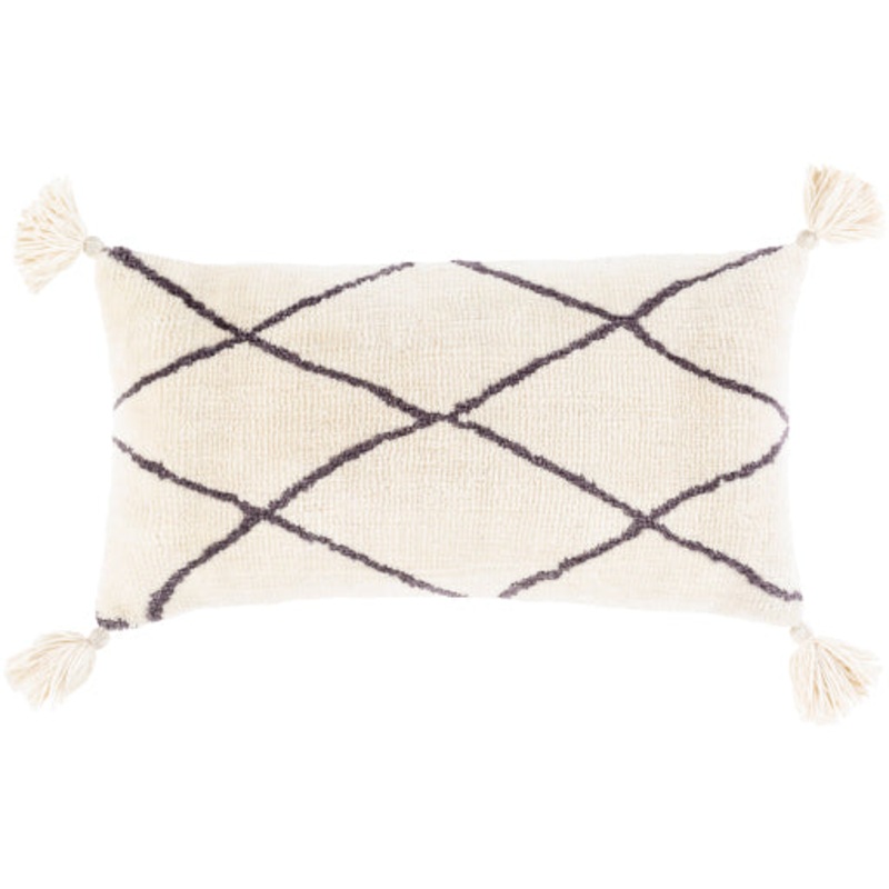 Cultural Cozy Lumbar Cushion