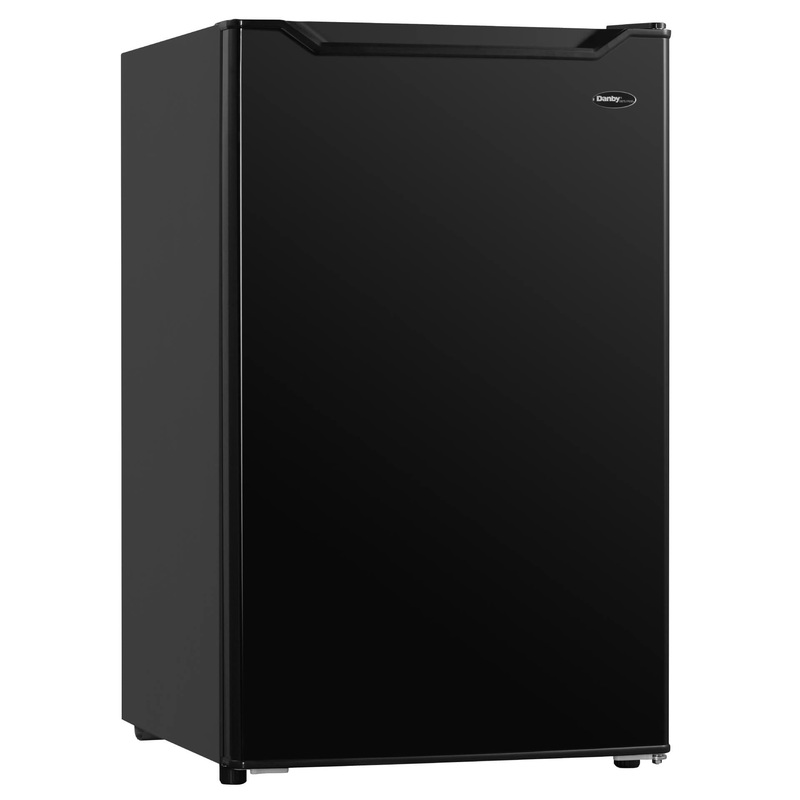 Danby 3.2 cu. ft. Compact Fridge in Black