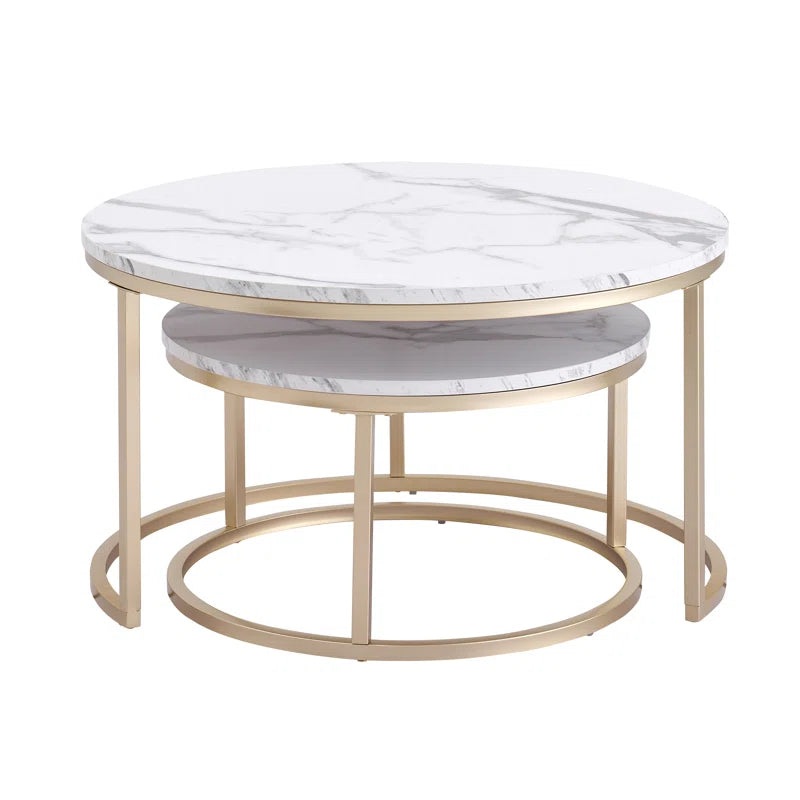 Enid Nesting Coffee Table