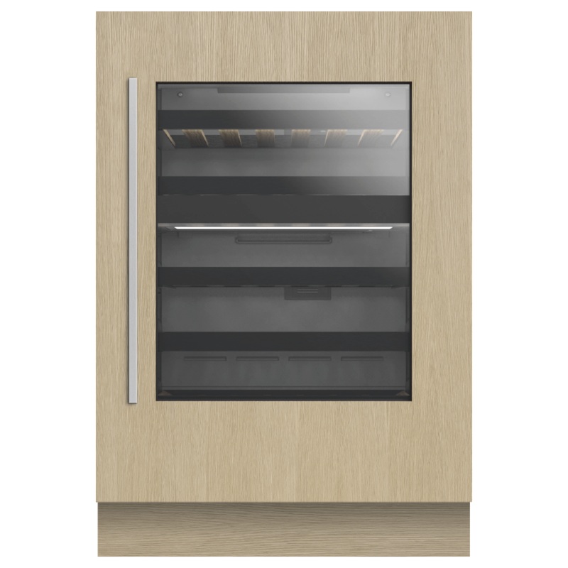 Fisher & Paykel RS2435V2RT1 Integrated Wine Cabinet, 24″, 35 Bottles