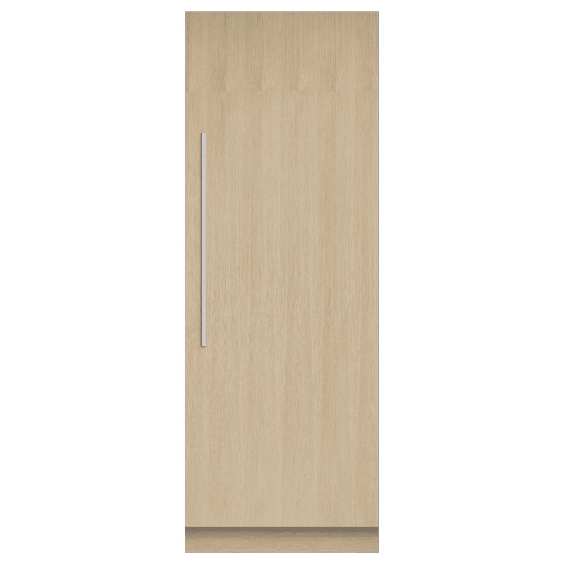 Fisher & Paykel RS3084SRHK1 Integrated Column Refrigerator, 30″, Water