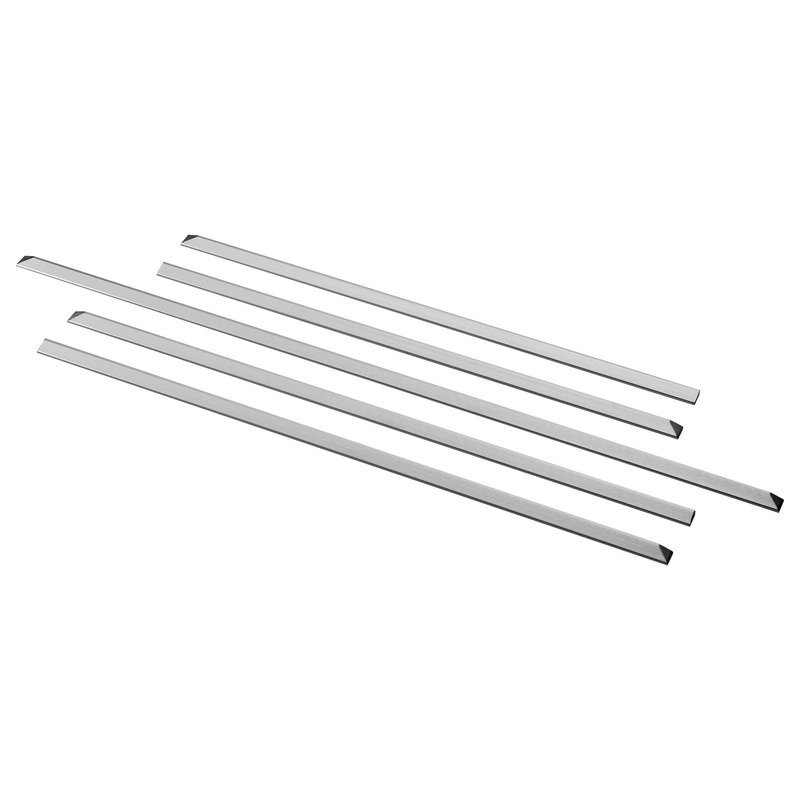 Ge Appliances JXFILLR1SS Slide-in Range Filler Kit – Stainless Steel