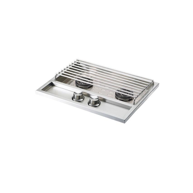 Lynx LSB502LP Sedona Double Side-Burners (Lsb502)