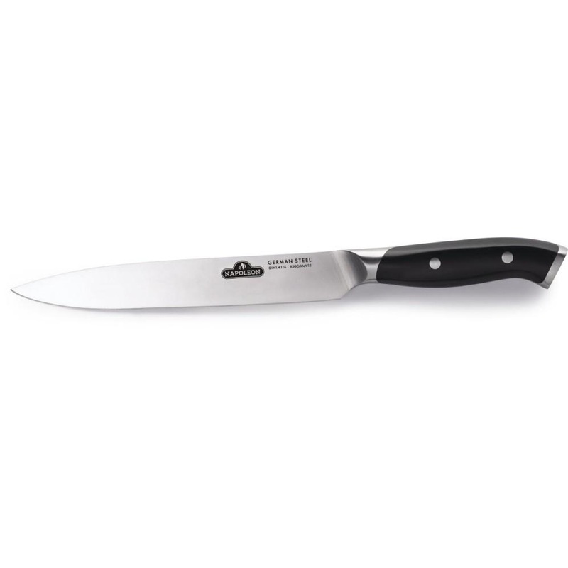 Napoleon Bbq 55213 Carving Knife with German Steel Blade