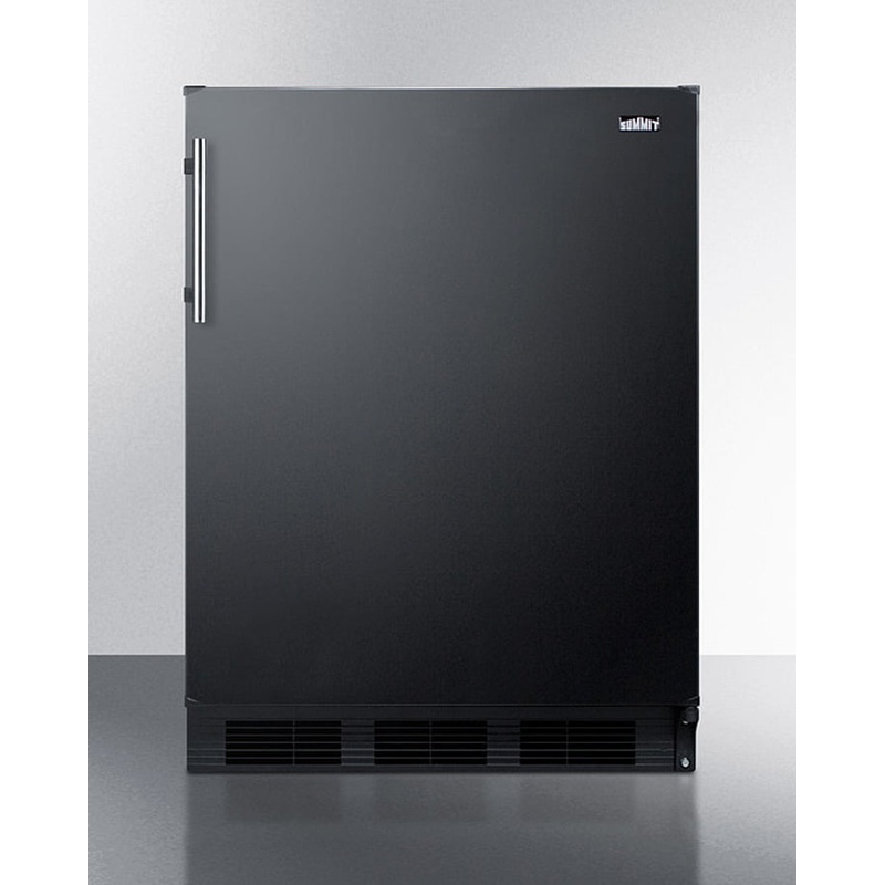 Summit FF63BKBI 24″ Wide Built-In All-Refrigerator