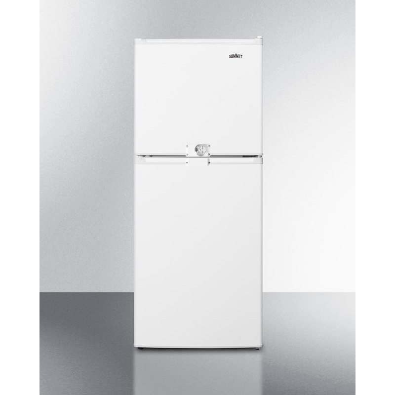 Summit FF711ESLLF2 19″ Wide Refrigerator-freezer