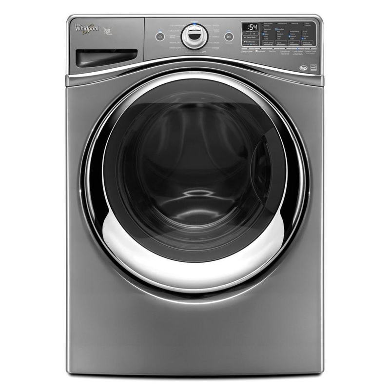 Whirlpool WFW94HEAC 4.3 cu. ft. Duet Steam Front Load Washer with Precision Dispense