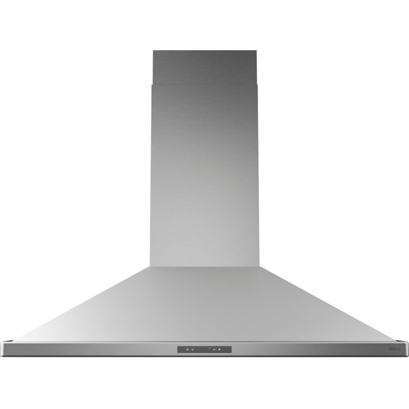 Zephyr ZNAE42DS Napoli Connect Island, 42in, SS, LED, ACT