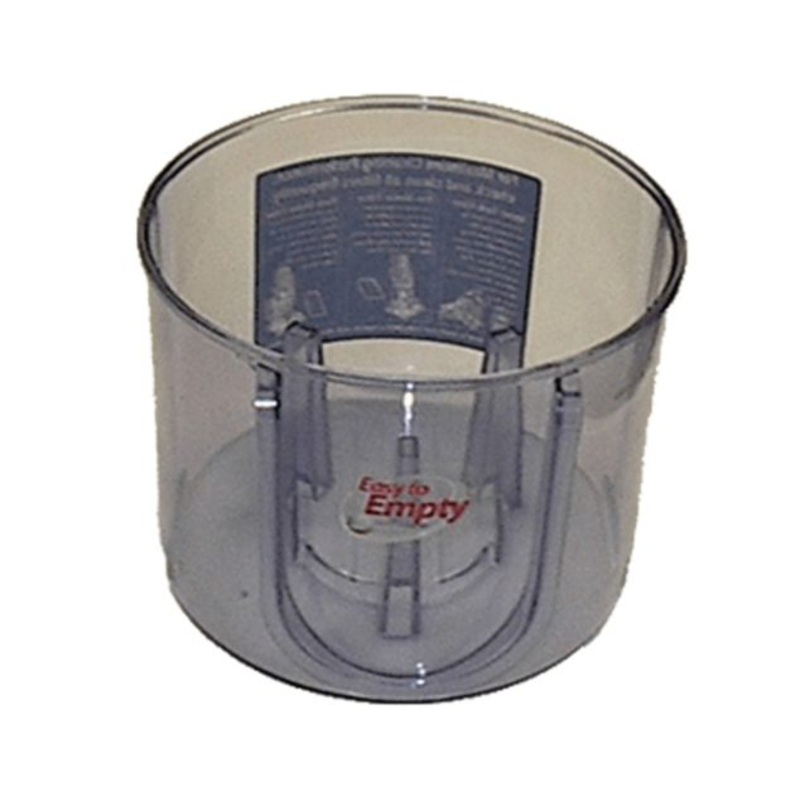 Bissell 2031207 Dirt Container