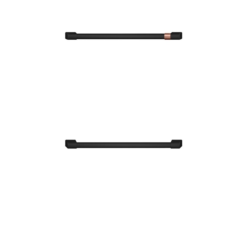 Cafe CXWD7H0PNFB Caf Handle Kit – Wall Oven Flat Black