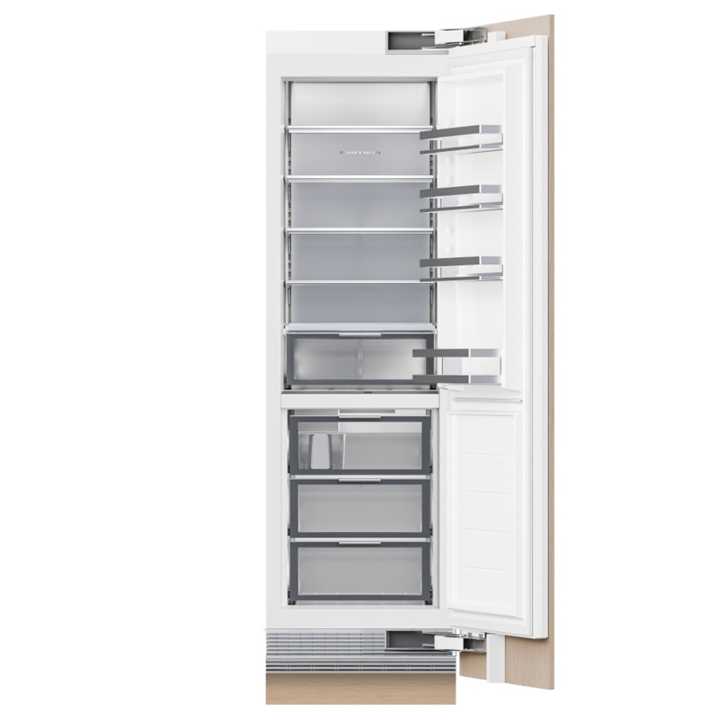 Fisher & Paykel RS2484FRJE1 24″ Series 11 Integrated Column Freezer