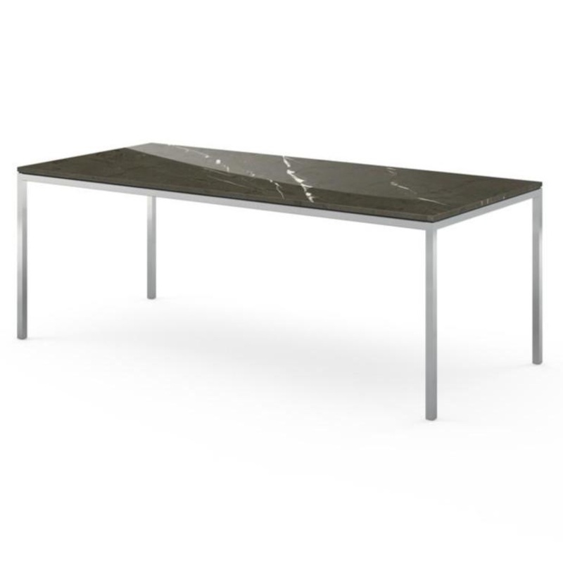 Florence Knoll Dining Table – 78″ x 35″