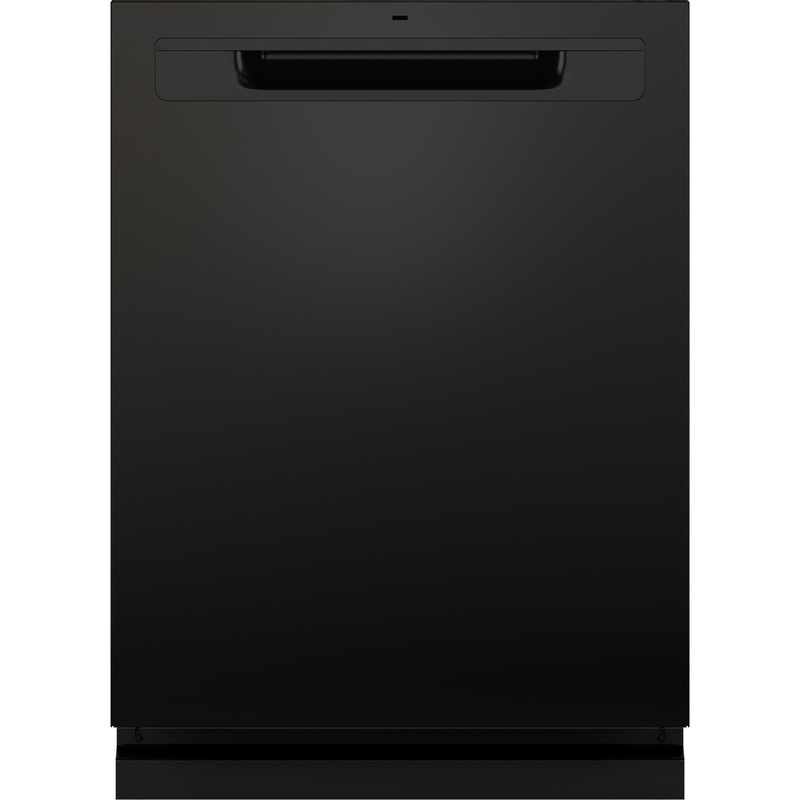 Ge Appliances GDP670SGVBB Ge Top Control With Stainless Steel Interior Dishwasher With Sanitize Cycle