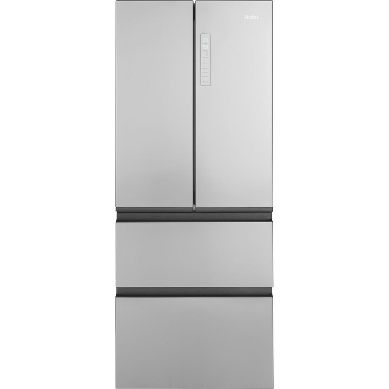 Haier QJS15HYRFS 14.5 Cu. Ft. 4 Door Refrigerator