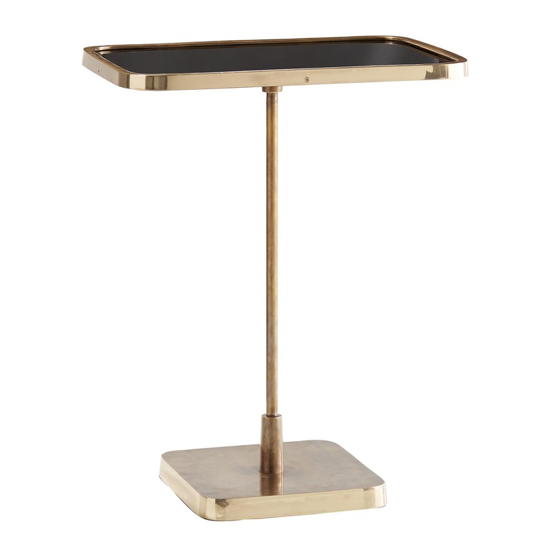 Kaela Rectangle Accent Table