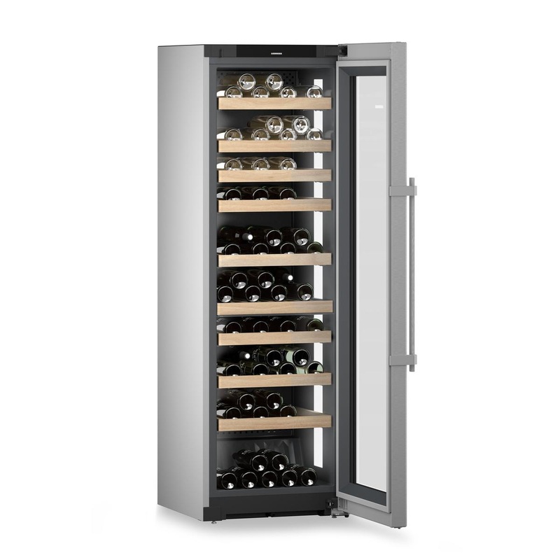 Liebherr W5270 Freestanding Wine