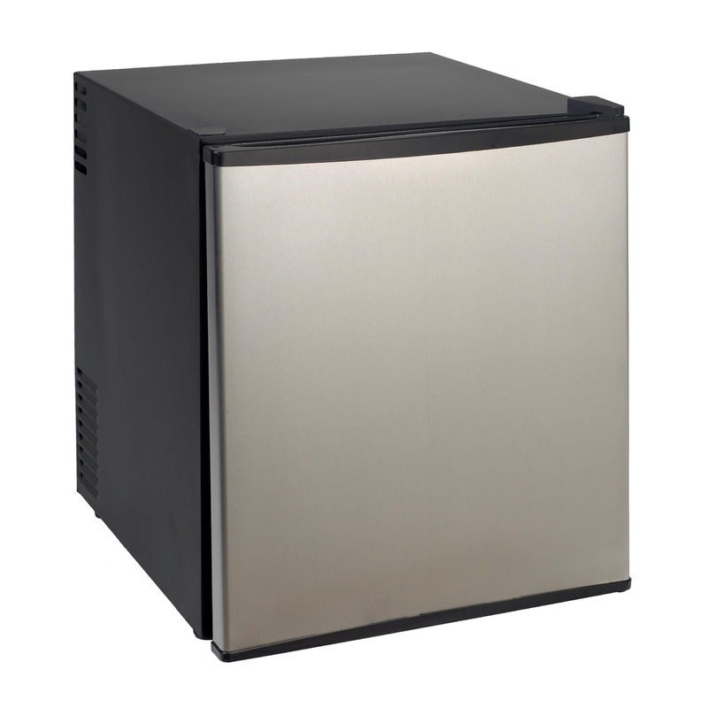 SAR1702N3S Avanti 1.7 cu. ft. Superconductor All Refrigerator – Stainless Steel