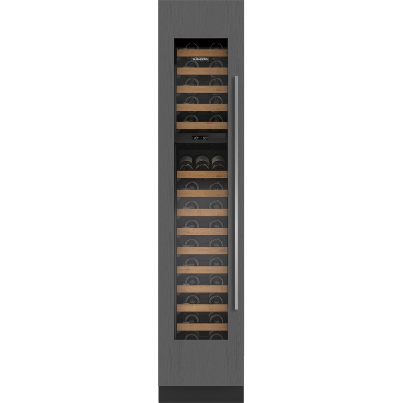 Sub-Zero DEC1850WR 18″ Designer Wine Storage – Panel Ready