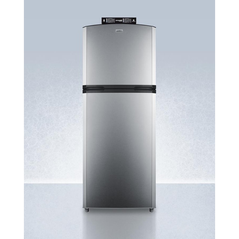 Summit BKRF14SS 26″ Wide Break Room Refrigerator-Freezer