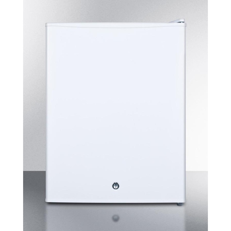 Summit FF28LWH Compact All-refrigerator