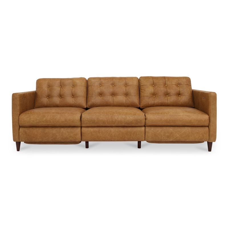 UltraSmooth Contemporary Power Recliner