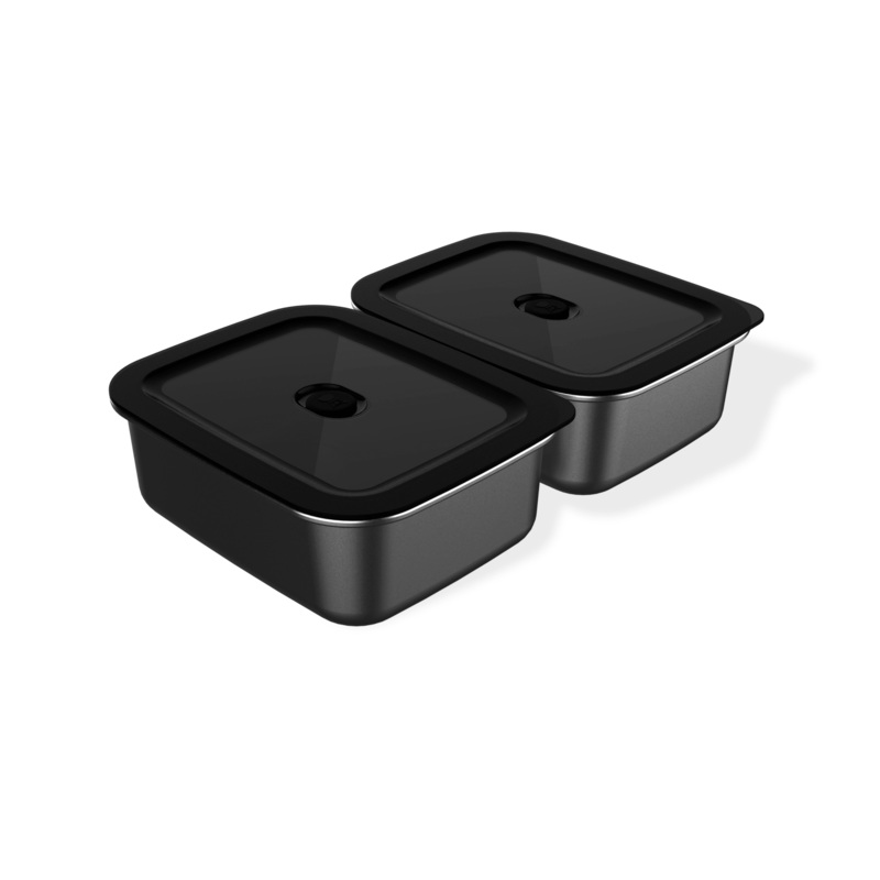 Weber 3400260 Weber Works Prep Containers