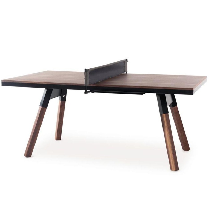 You and Me Wood Ping Pong Table – Indoor