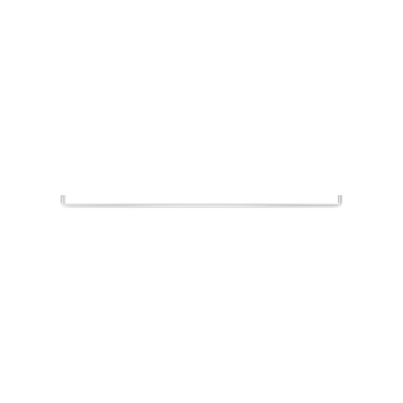 Zephyr MERAIL00SS Accent Rail, Dme, Stainless Steel