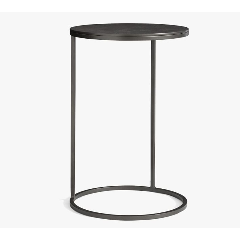 Duke Round Metal C Table