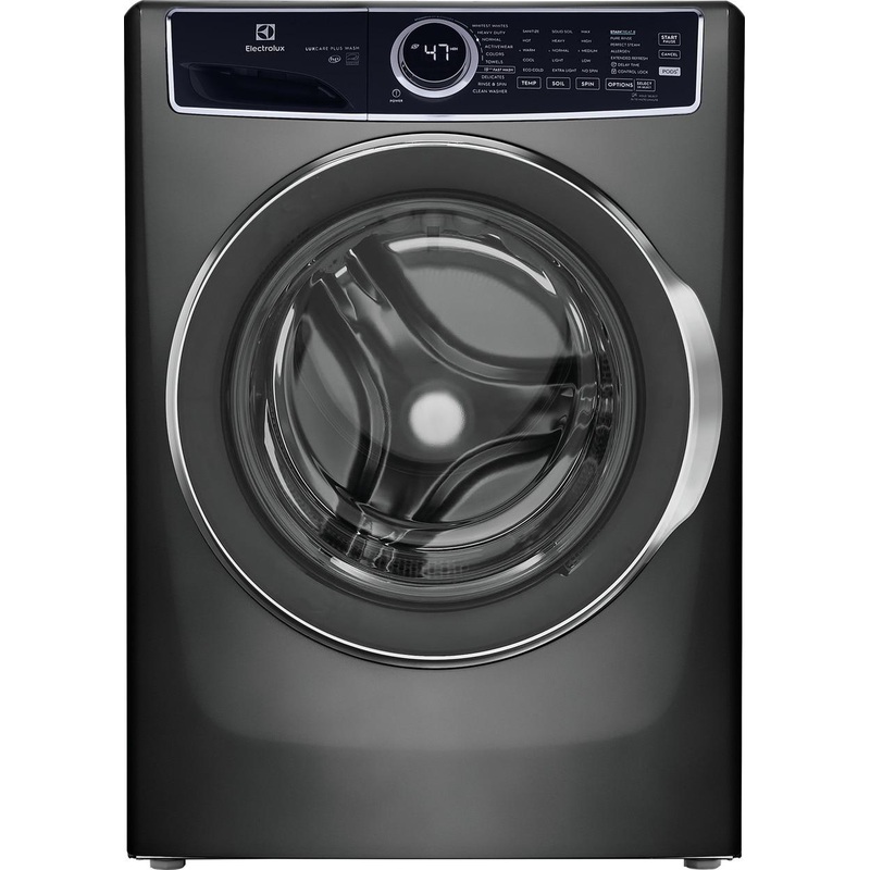 Electrolux ELFW7537AT Front Load Perfect Steam Washer with LuxCare Plus Wash – 4.5 Cu. Ft.