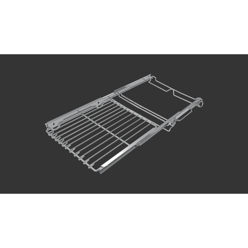 Fulgor Milano FMTRP18 18″ Telescopic Rack