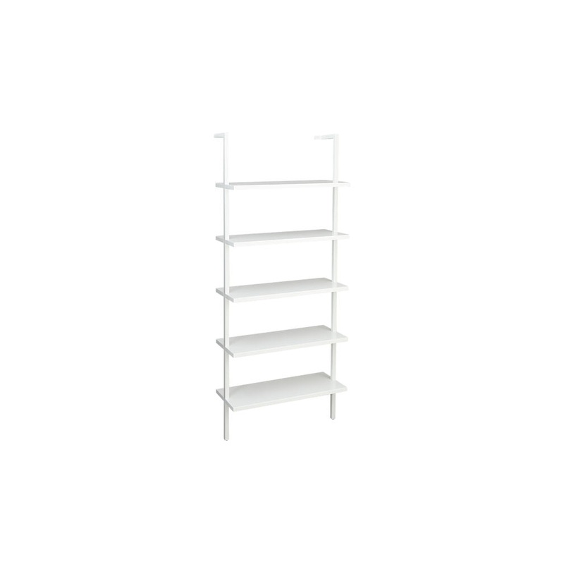 STAIRWAY WALL MOUNTED BOOKCASE