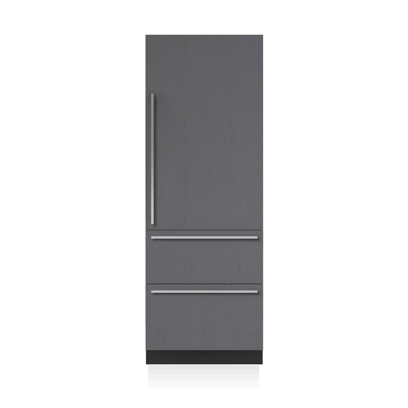 Sub-Zero Certified IT-30R 30″ Panel Ready Smart Refrigerator Column