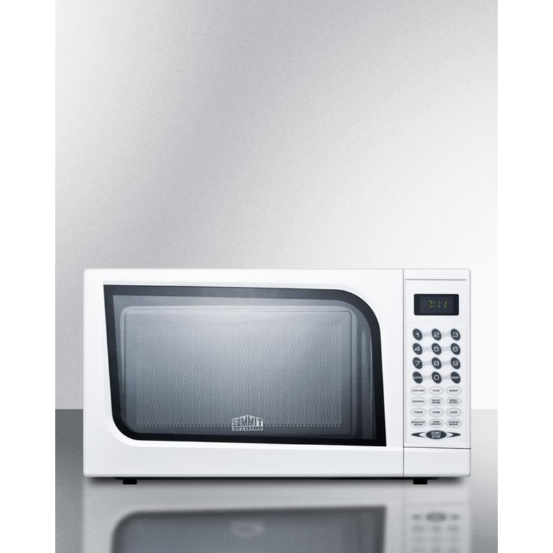 Summit SM901WH Compact Microwave