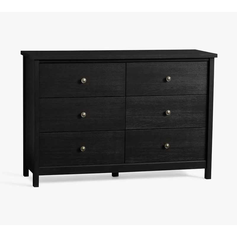 Tacoma 6 Drawer Wide Dresser
