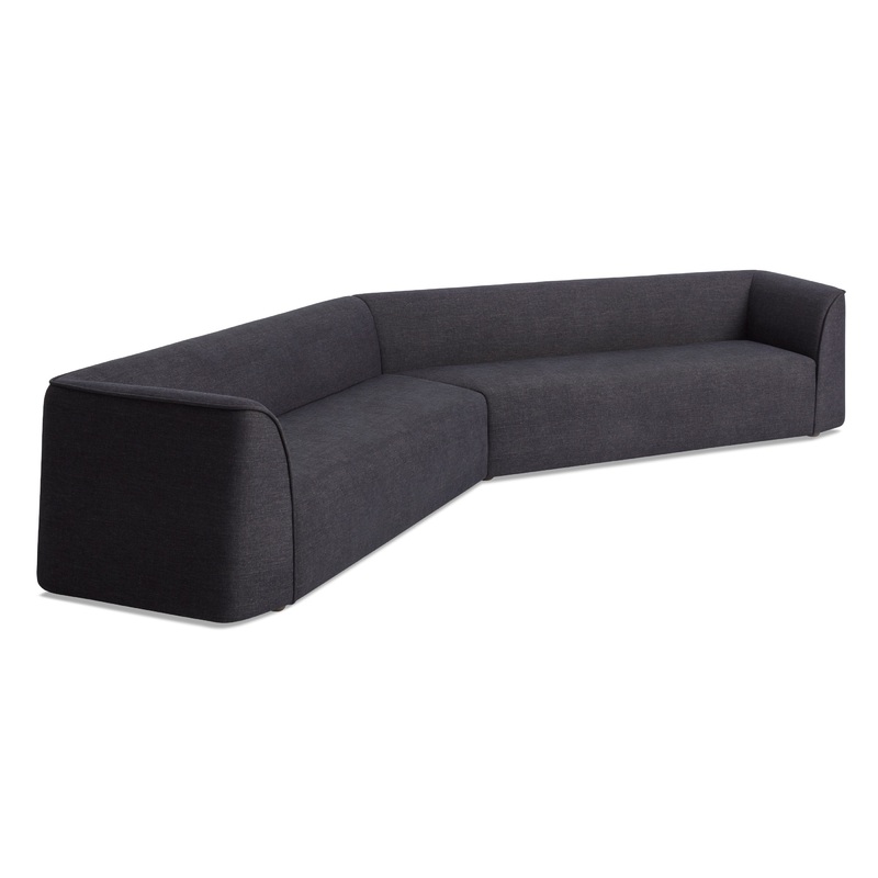 Thataway Angled Sectional Sofa