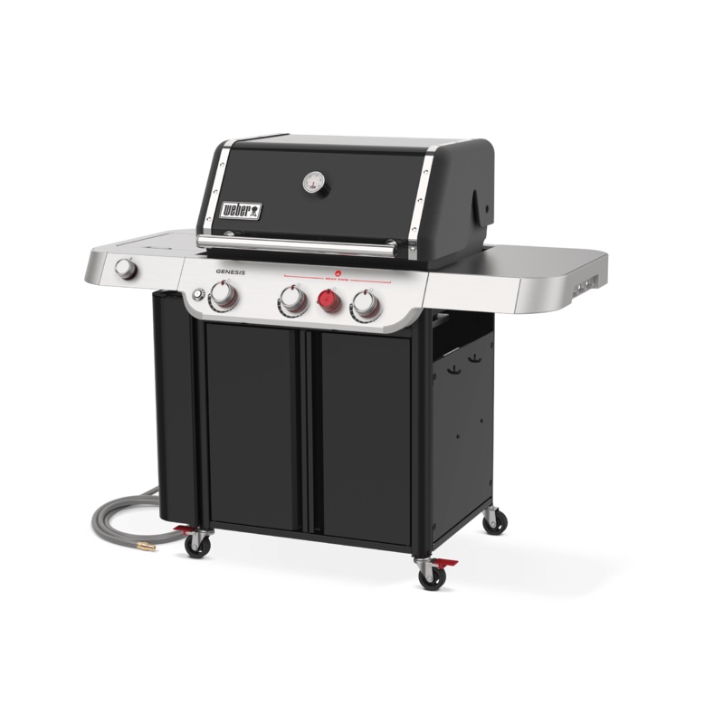 Weber 1500581 Genesis Sp-E-335 Gas Grill (Liquid Propane) – Black