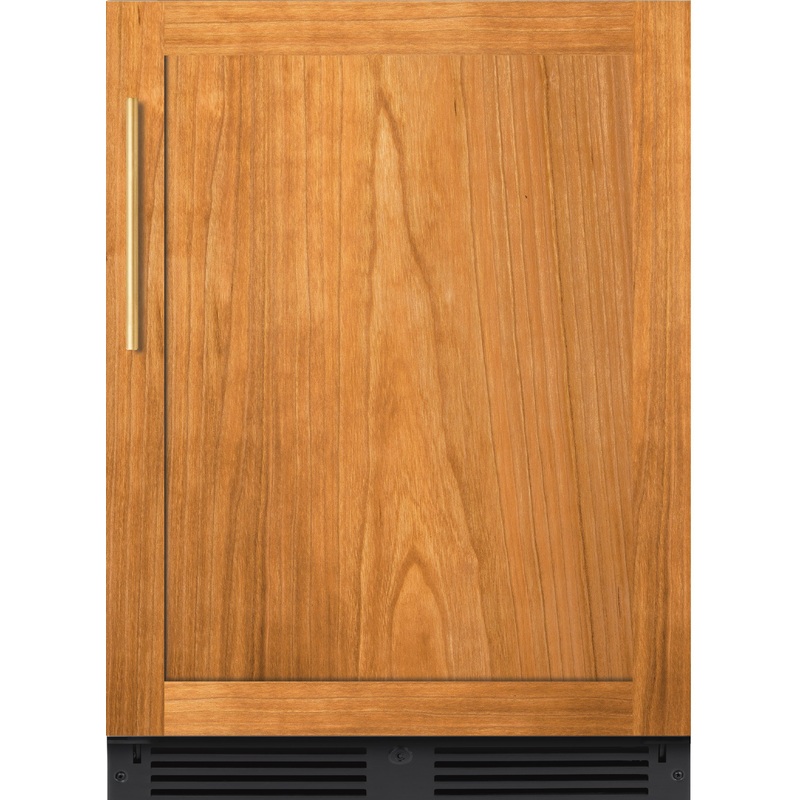Xo Appliance XOU24BCOFR Beverage Center 24″ Solid Overlay Door Rh