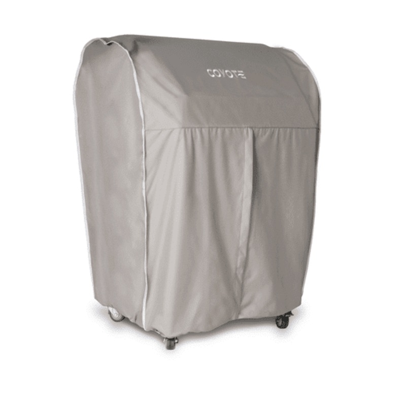 Coyote CCVR36CTG 36″ Grill Cover – On Cart